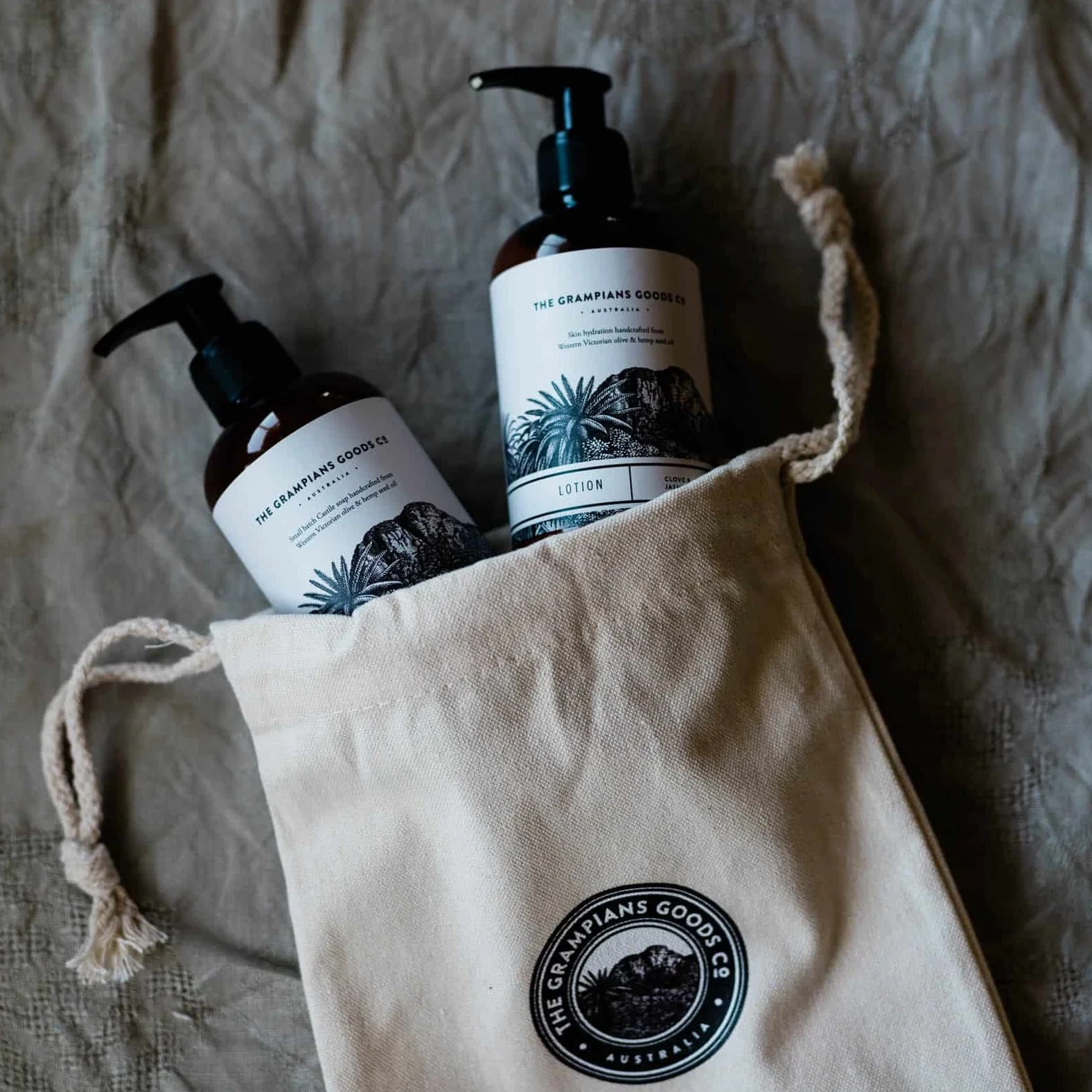 The Grampians Goods Co.