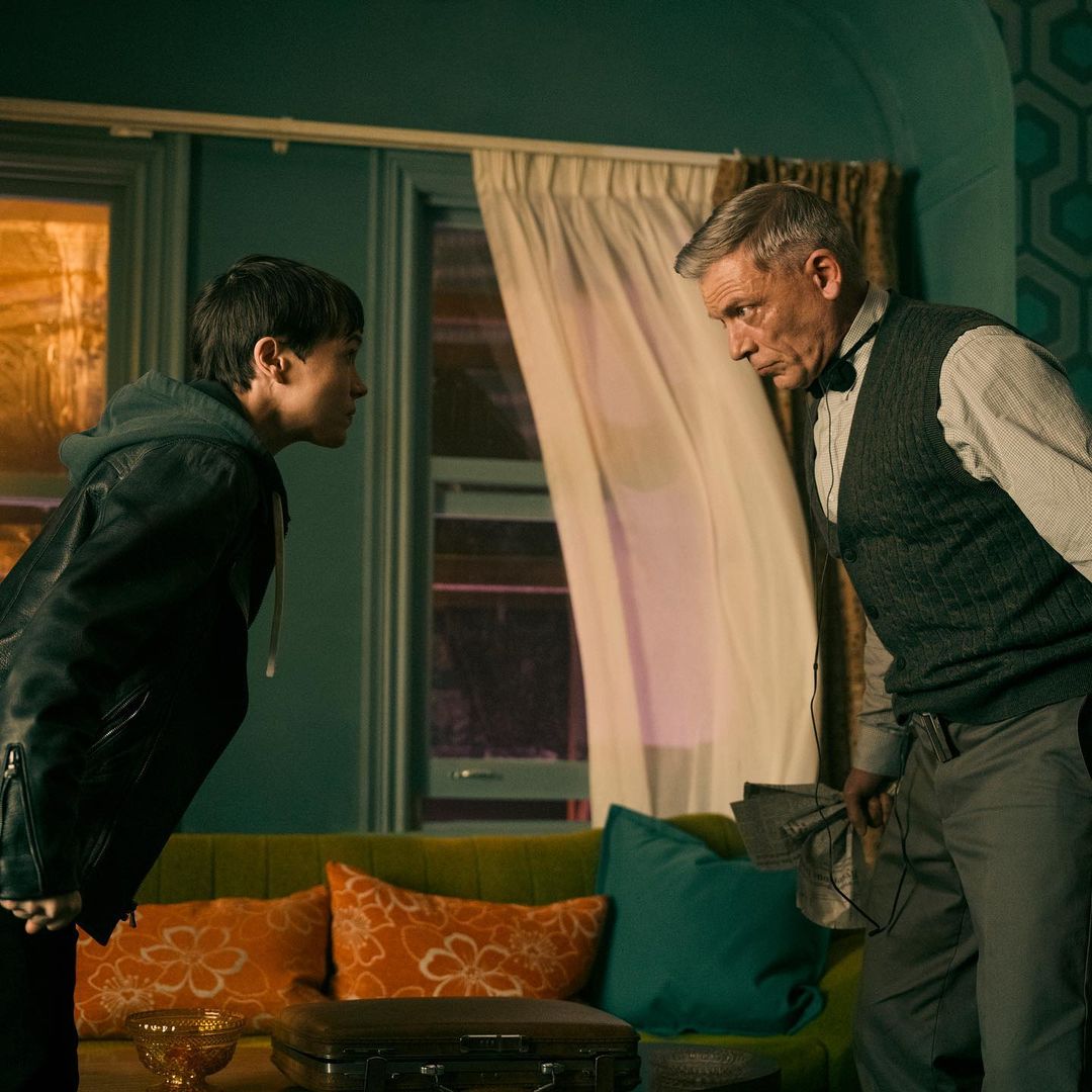 The Umbrella Academy (Image Credit: Netflix)