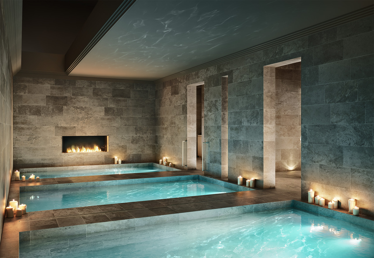 The Bathhouse Albion