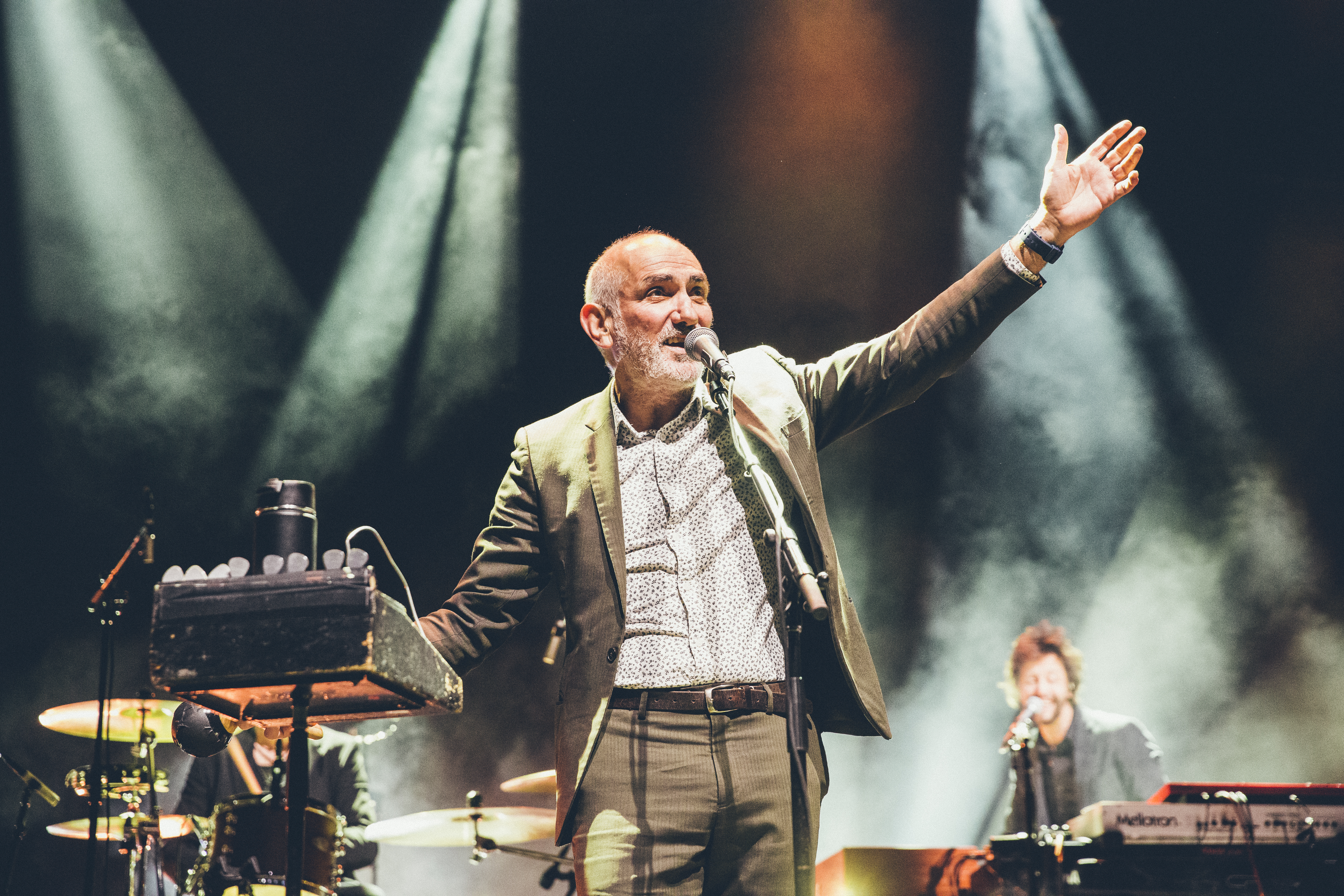 Paul Kelly