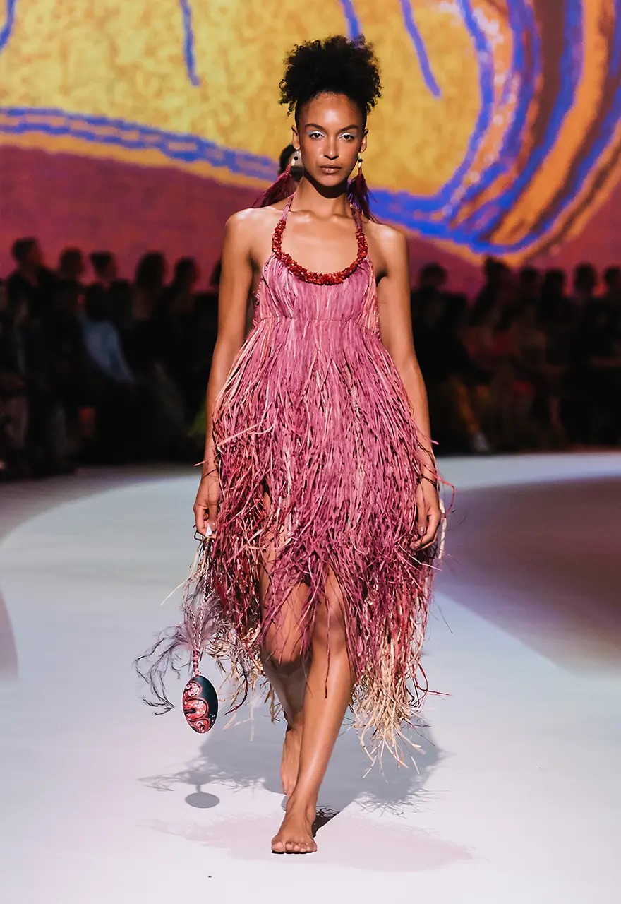 Melbourne Fashion Week