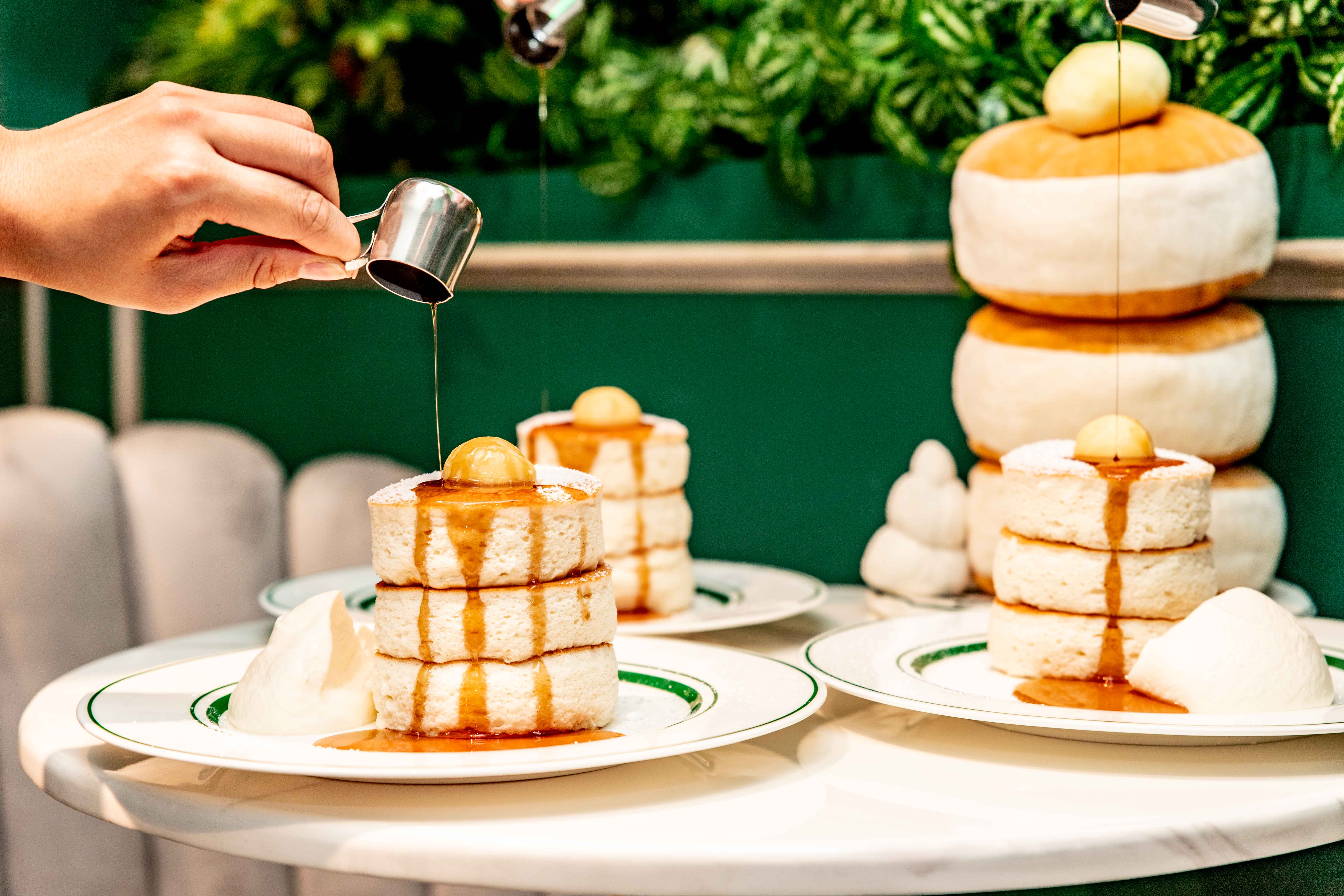 Gram Cafe & Pancakes 