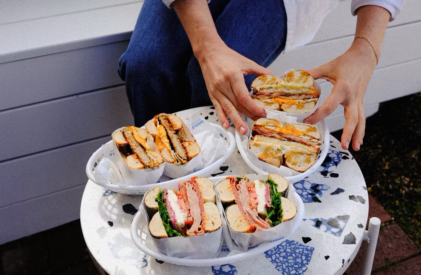 Bagel O's