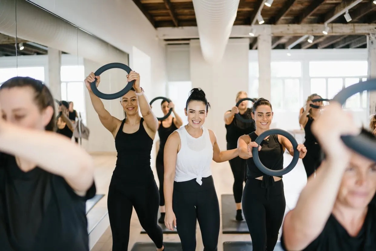 Boutique Pilates Method