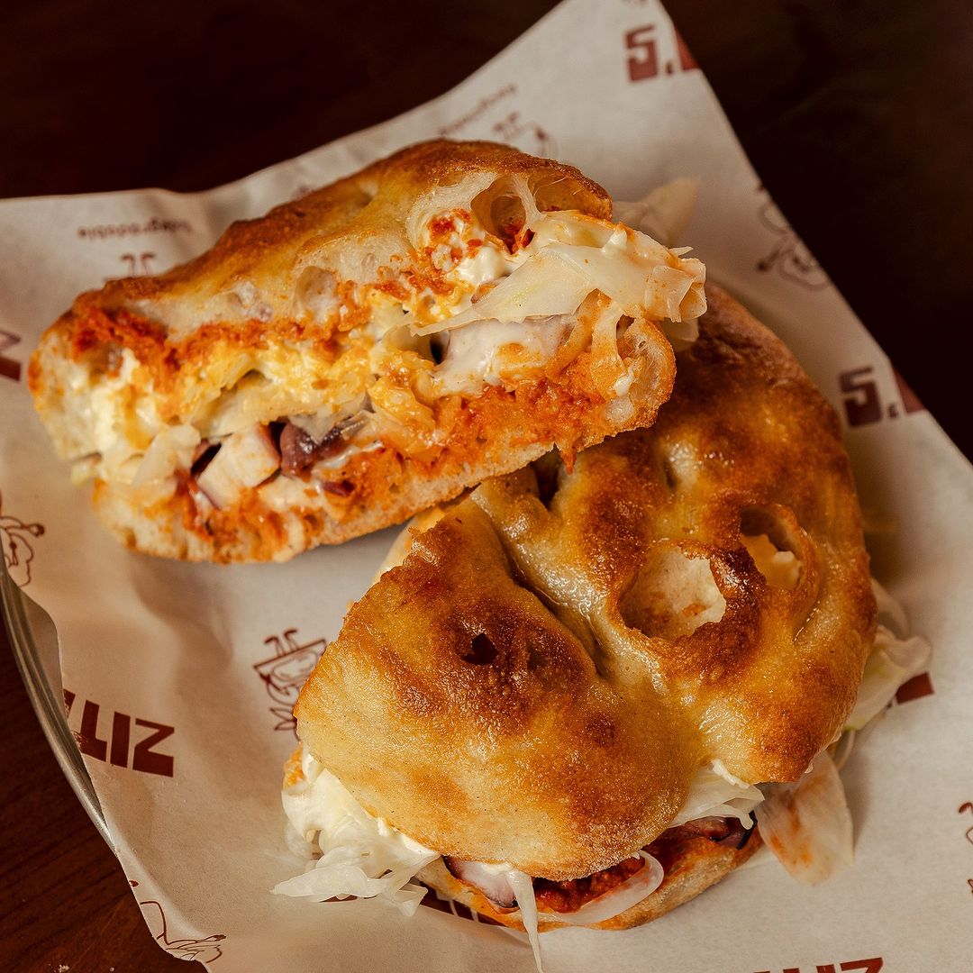 Zita's Focaccia