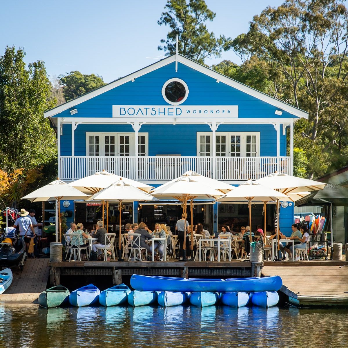 The Boatshed 