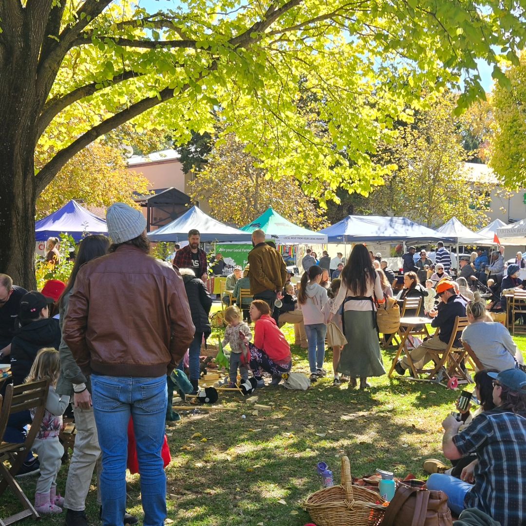 Adelaide Hills Farmers Market