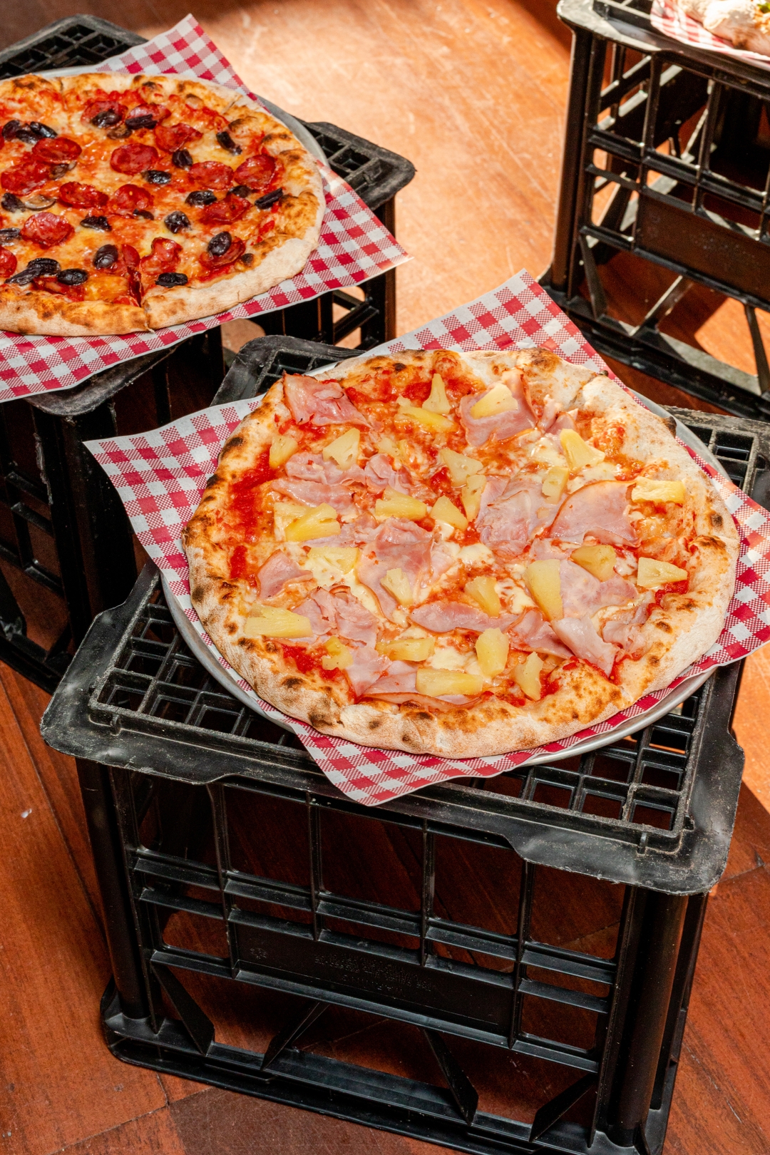 Pretty Good Pizza