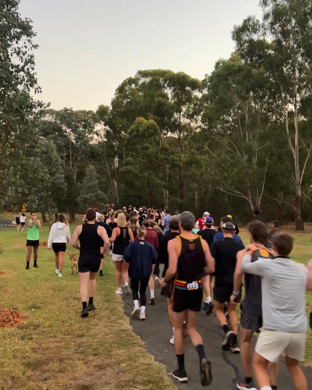 RTB Run Club