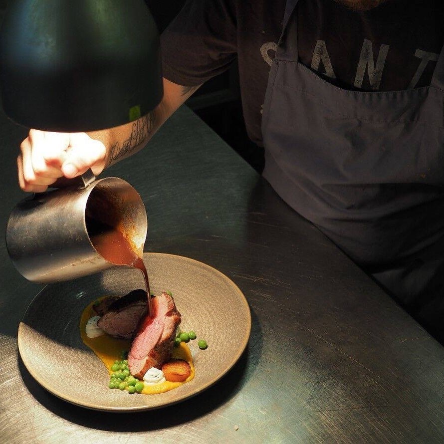 Boucher French Bistro