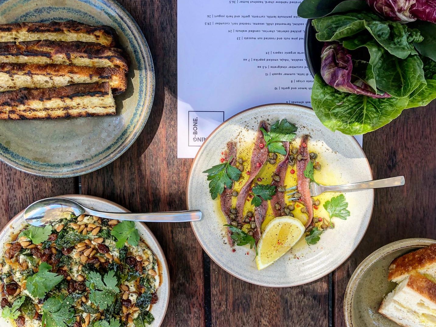 Herringbone Restaurant