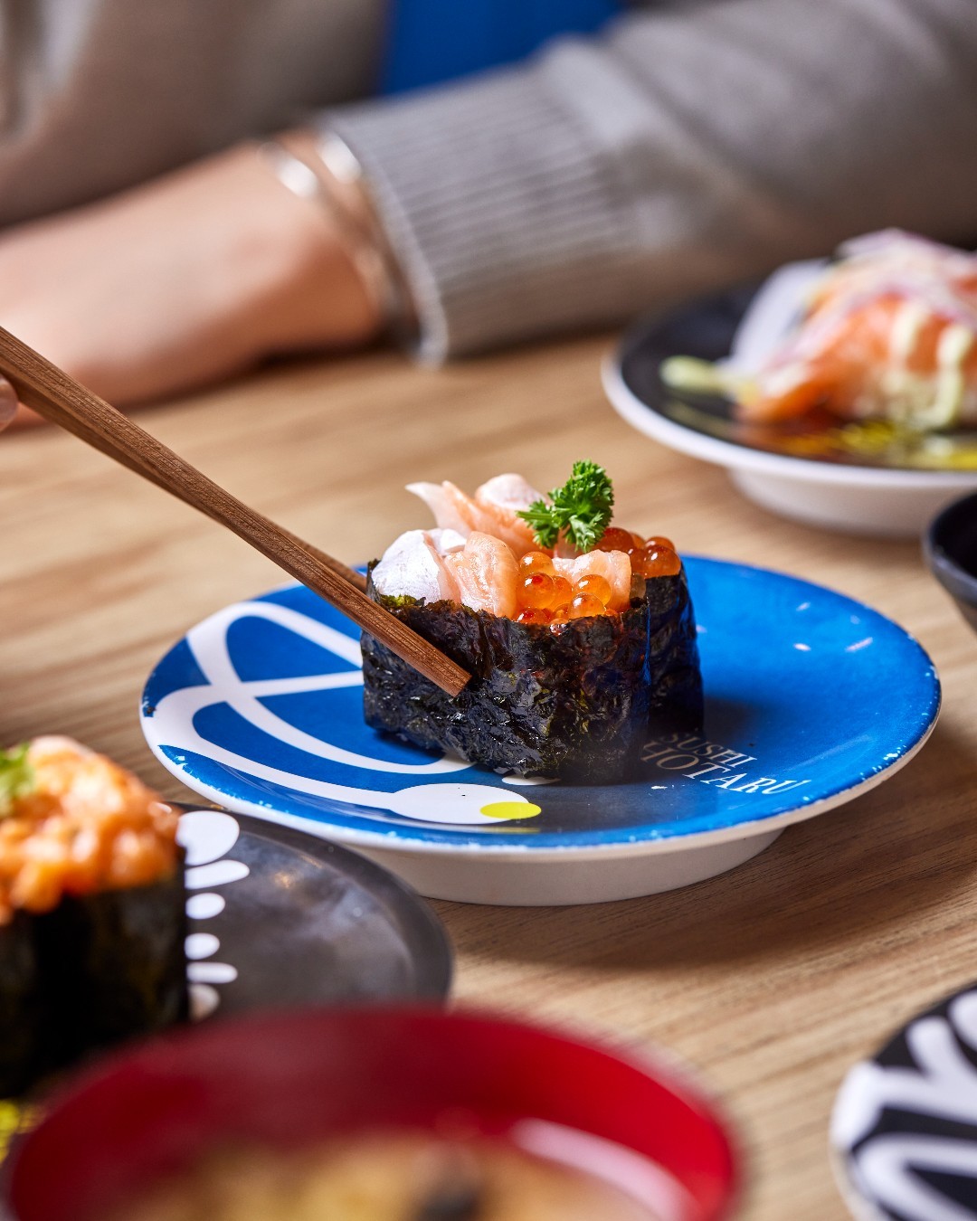 Sushi Hotaru