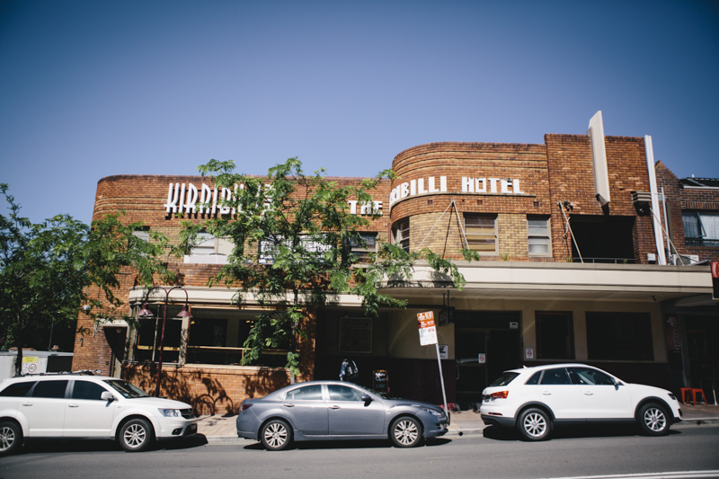 Kirribilli Hotel