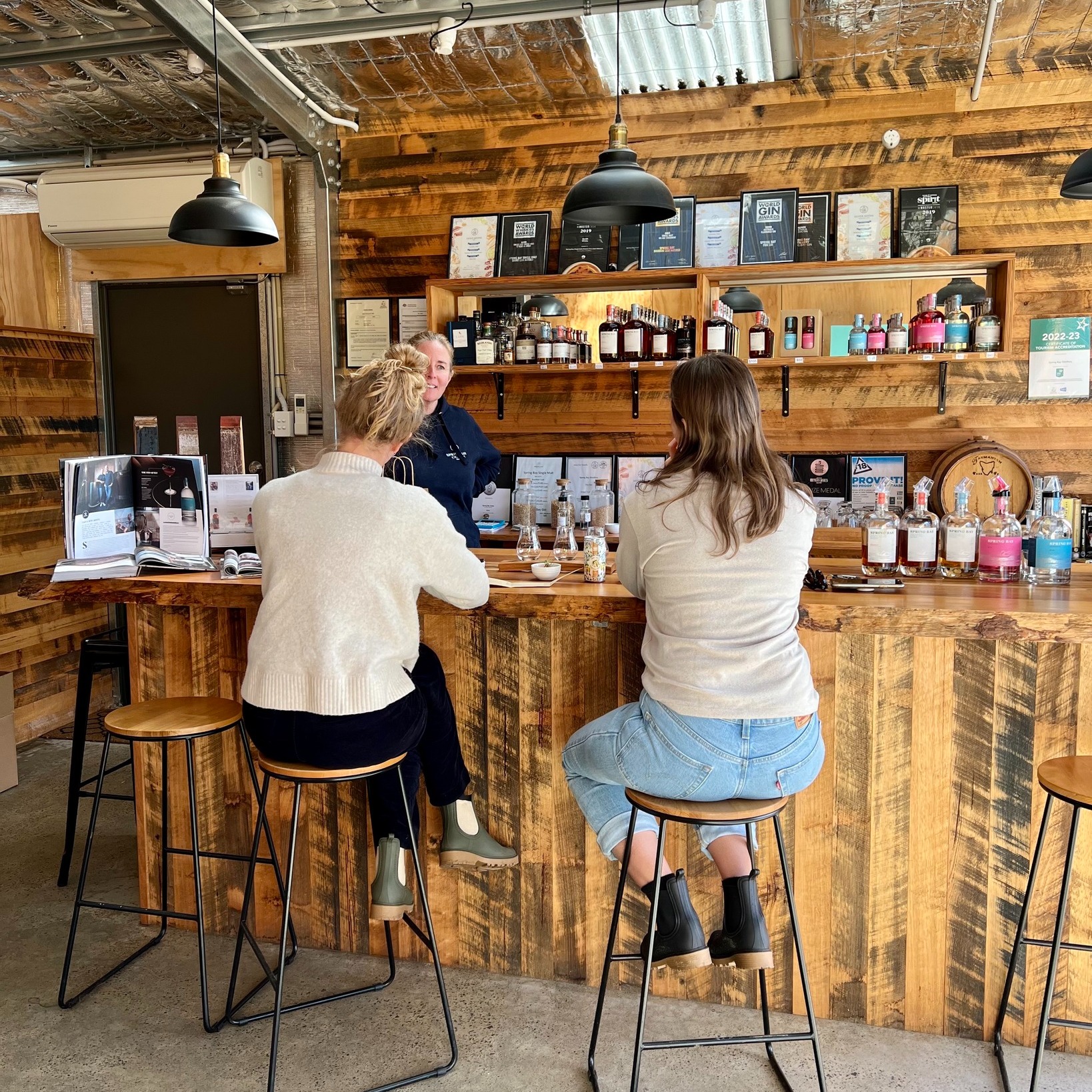 Spring Bay Distillery