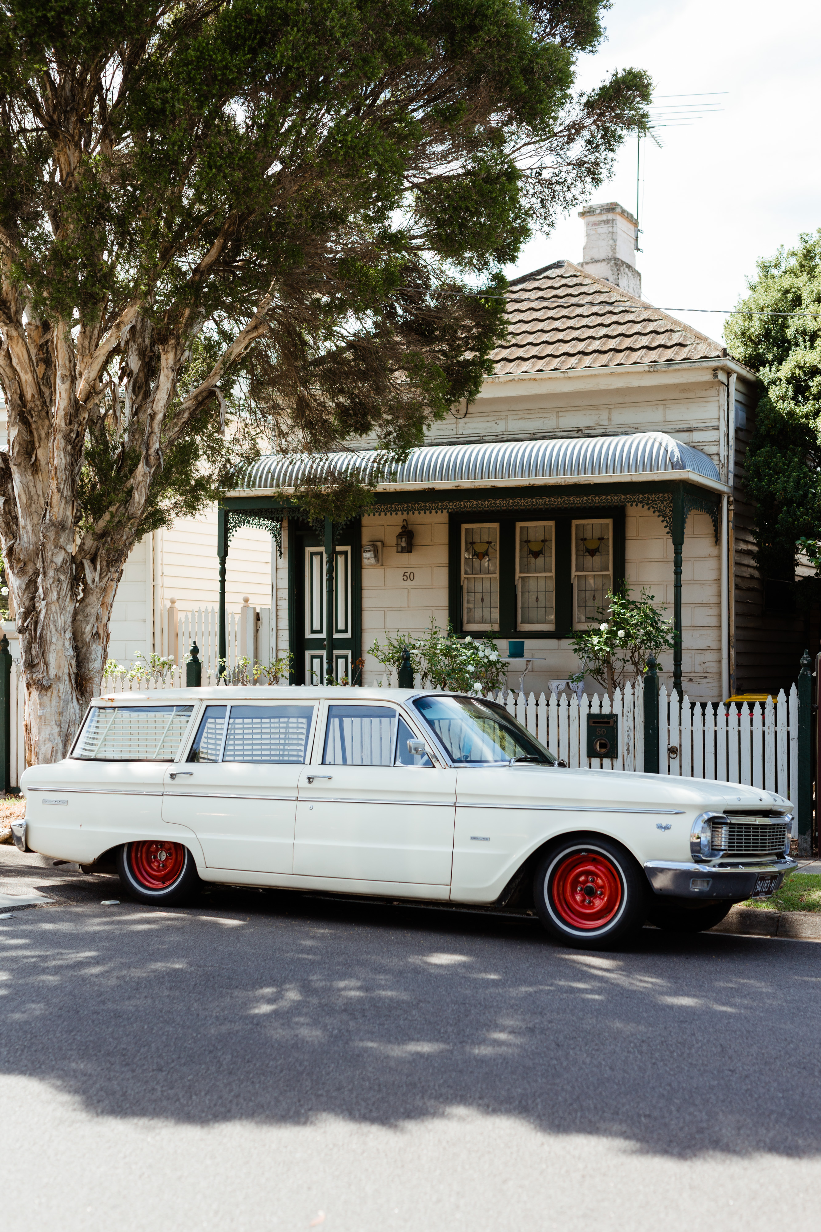 Moonee Ponds