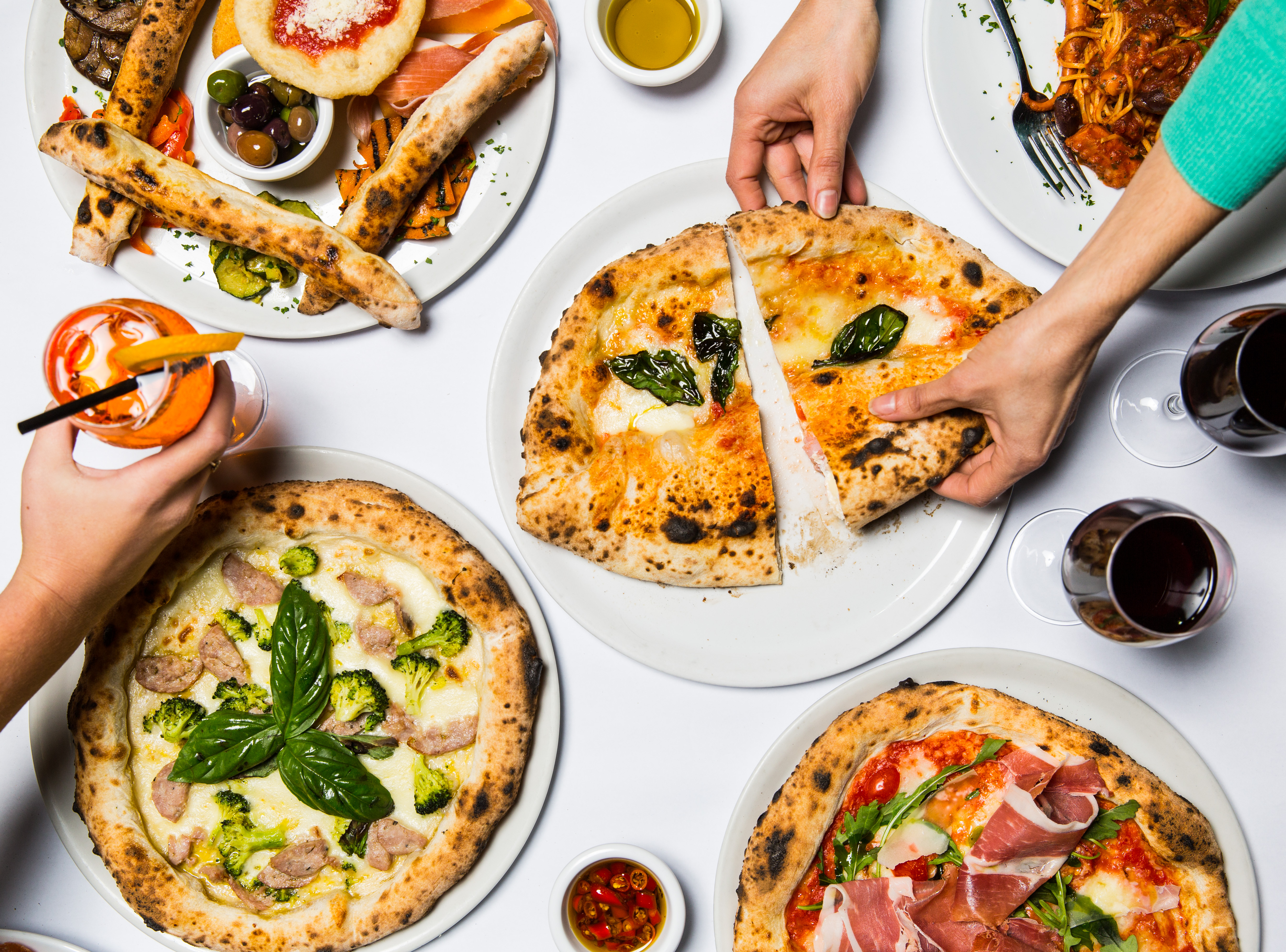 Lucio Pizzeria