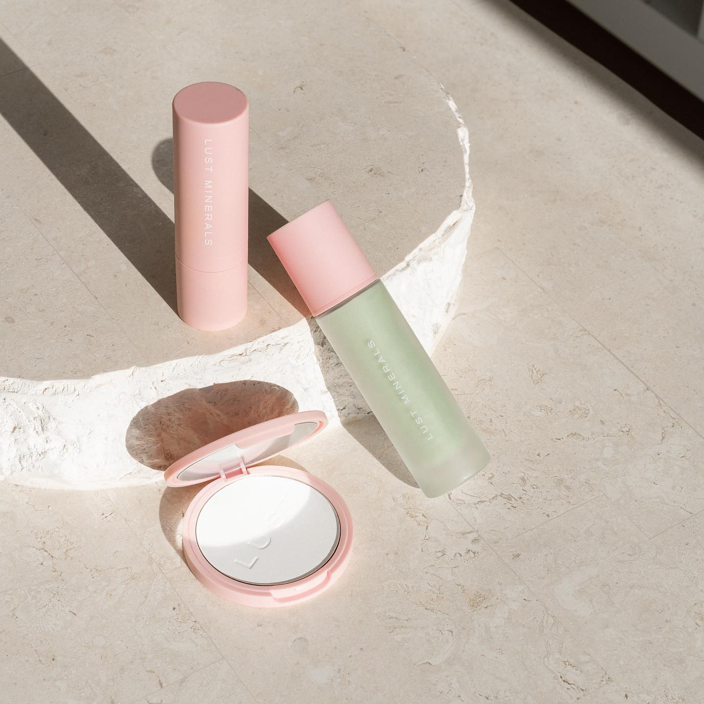 Lust Minerals