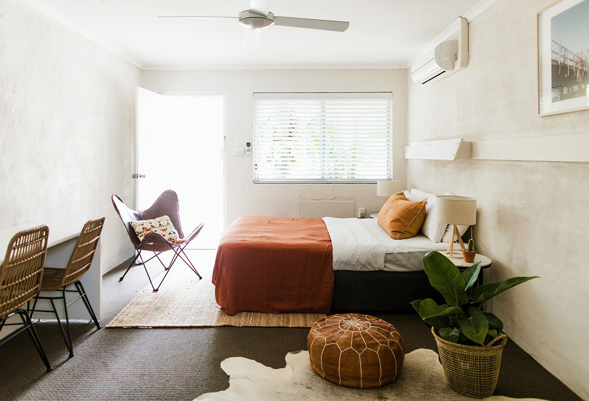 The Chalet Motel