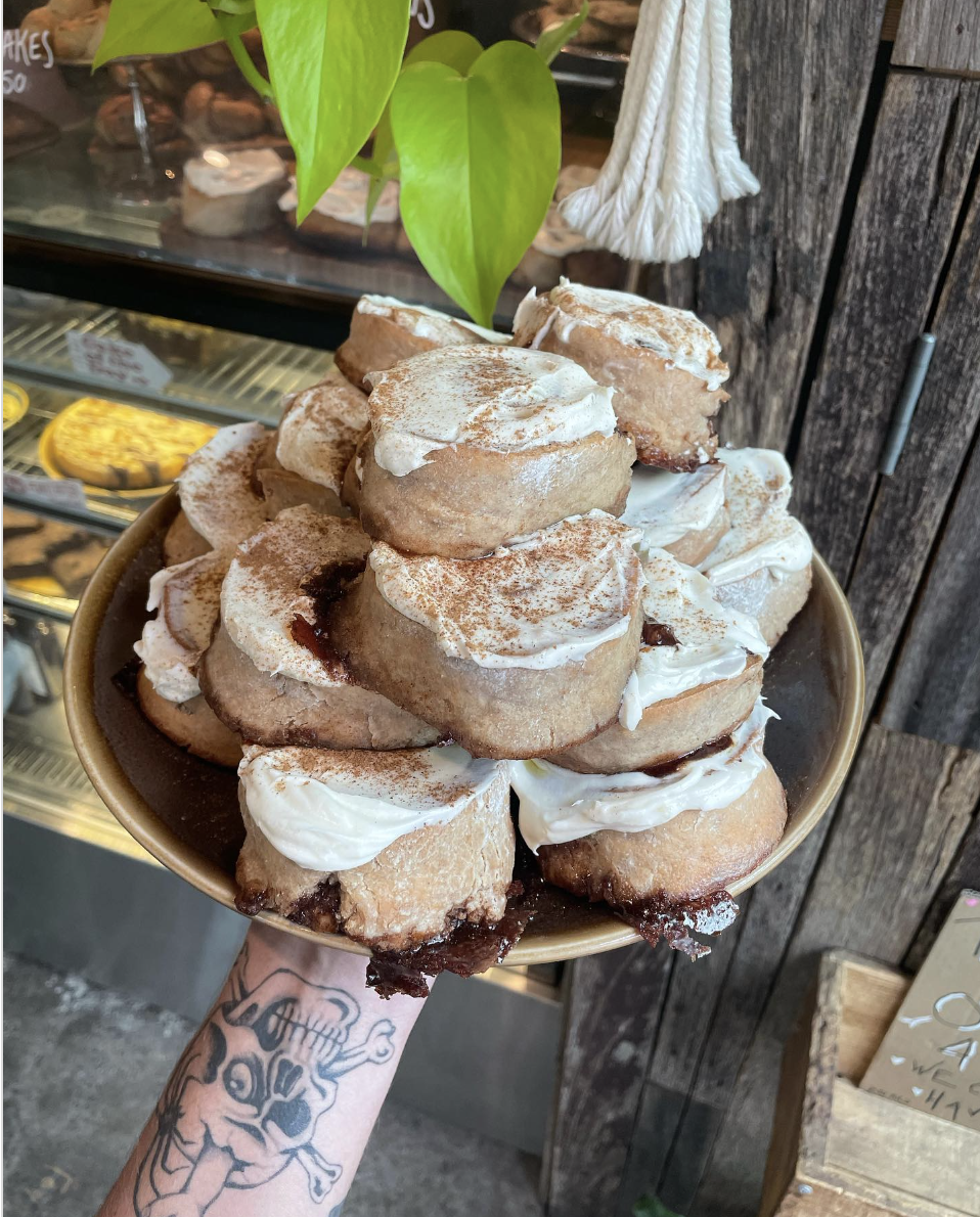 Sweet Bones Bakery and Cafe