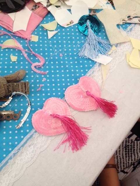 Galentine's Day: Nipple Tassel Making Workshop 