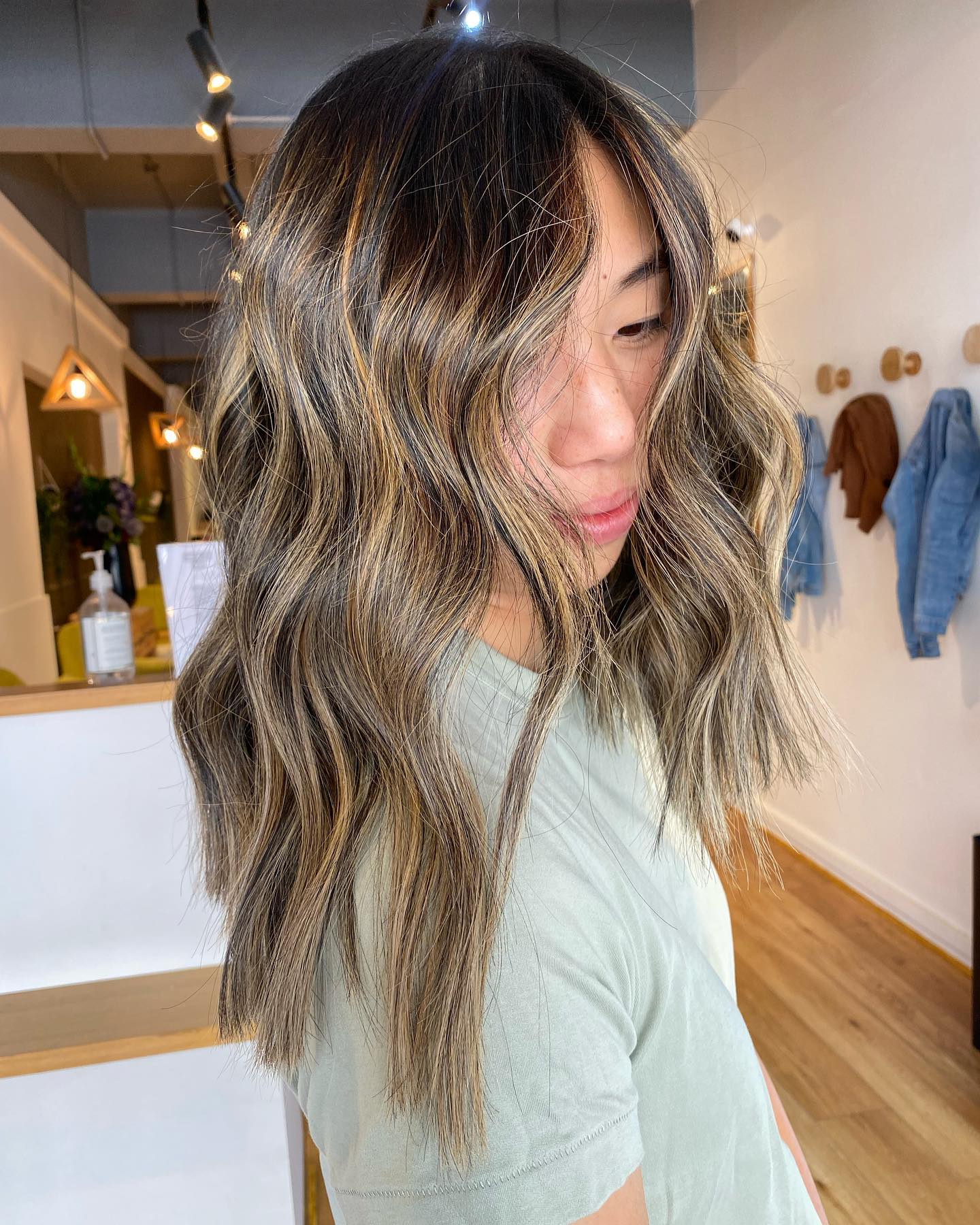 Rare Earth Hair 