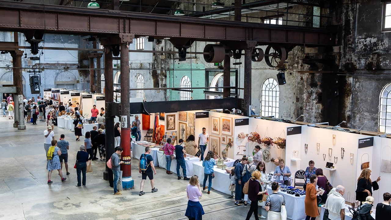 Southeast Aboriginal Arts Market