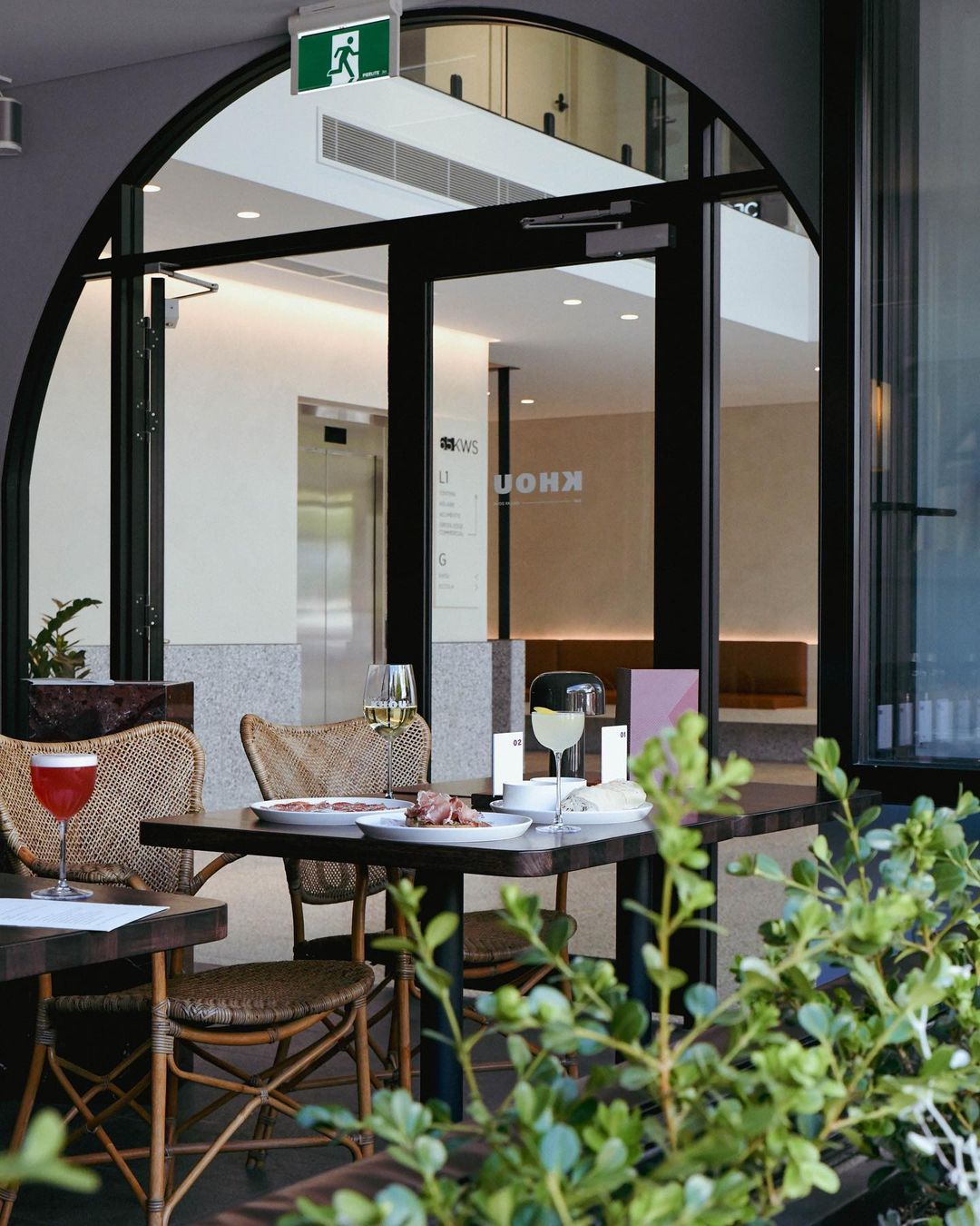 KHOU Cellar and Wine Bar