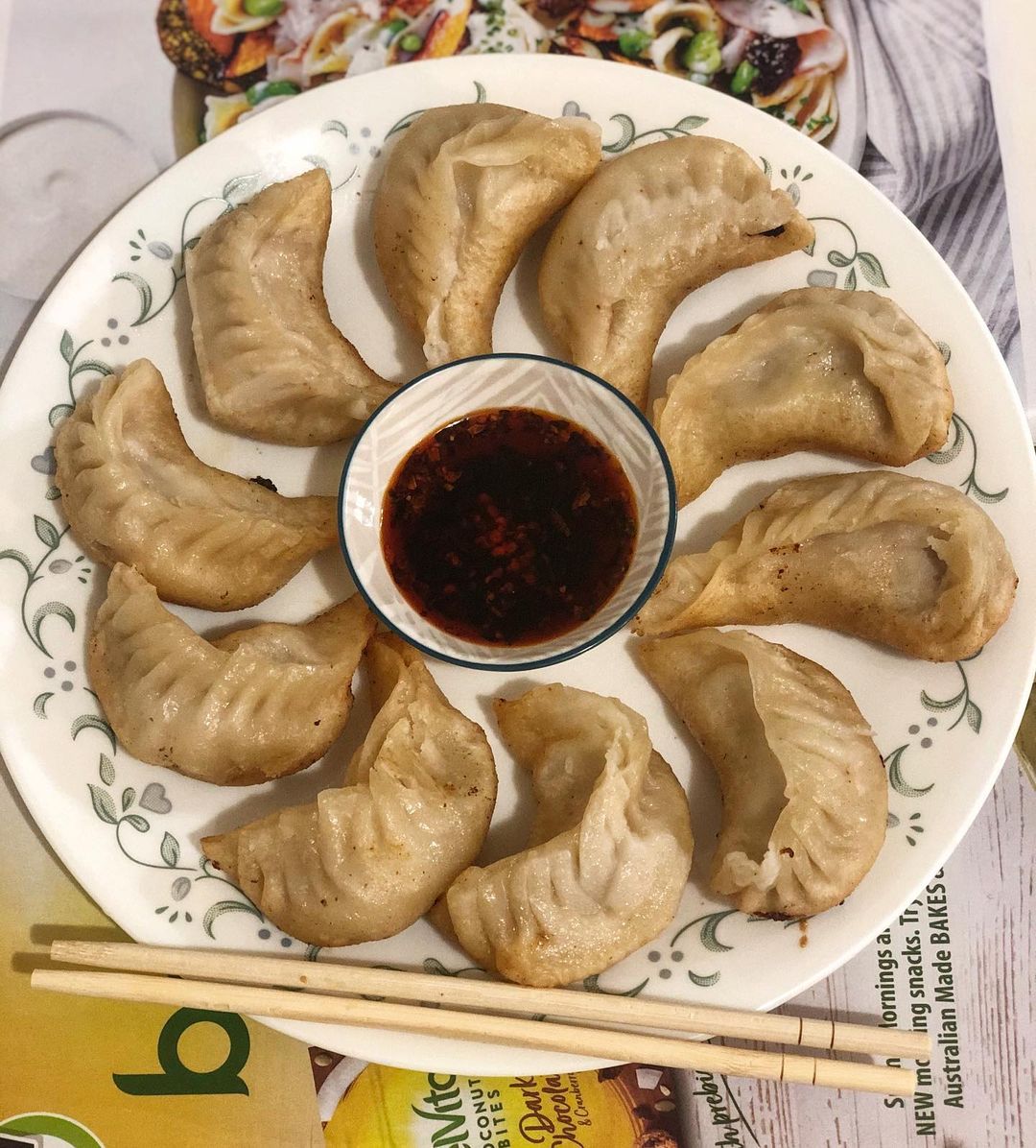 Lu Yang Dumpling House (Image Credit: IG @withlovesabi)