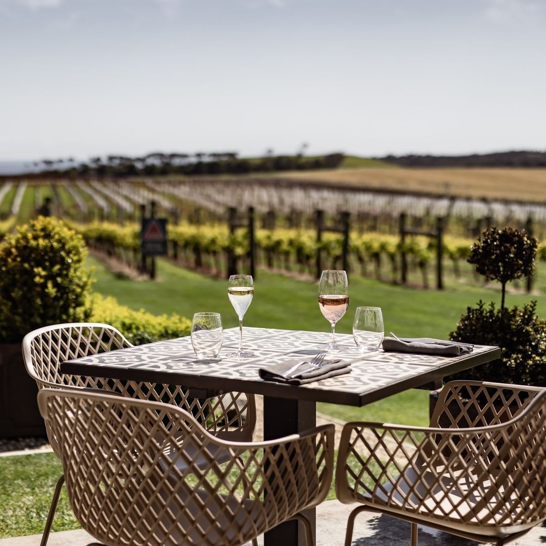 Ghost Rock Wines (Image credit: IG ghost_rock_wines_eatery)