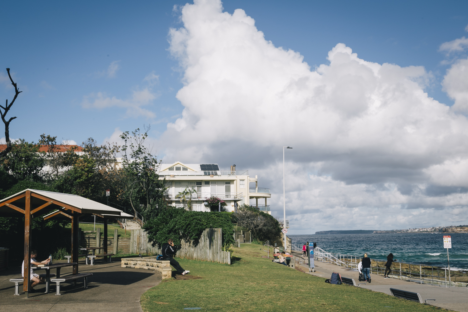 North Bondi Grassy Knoll 