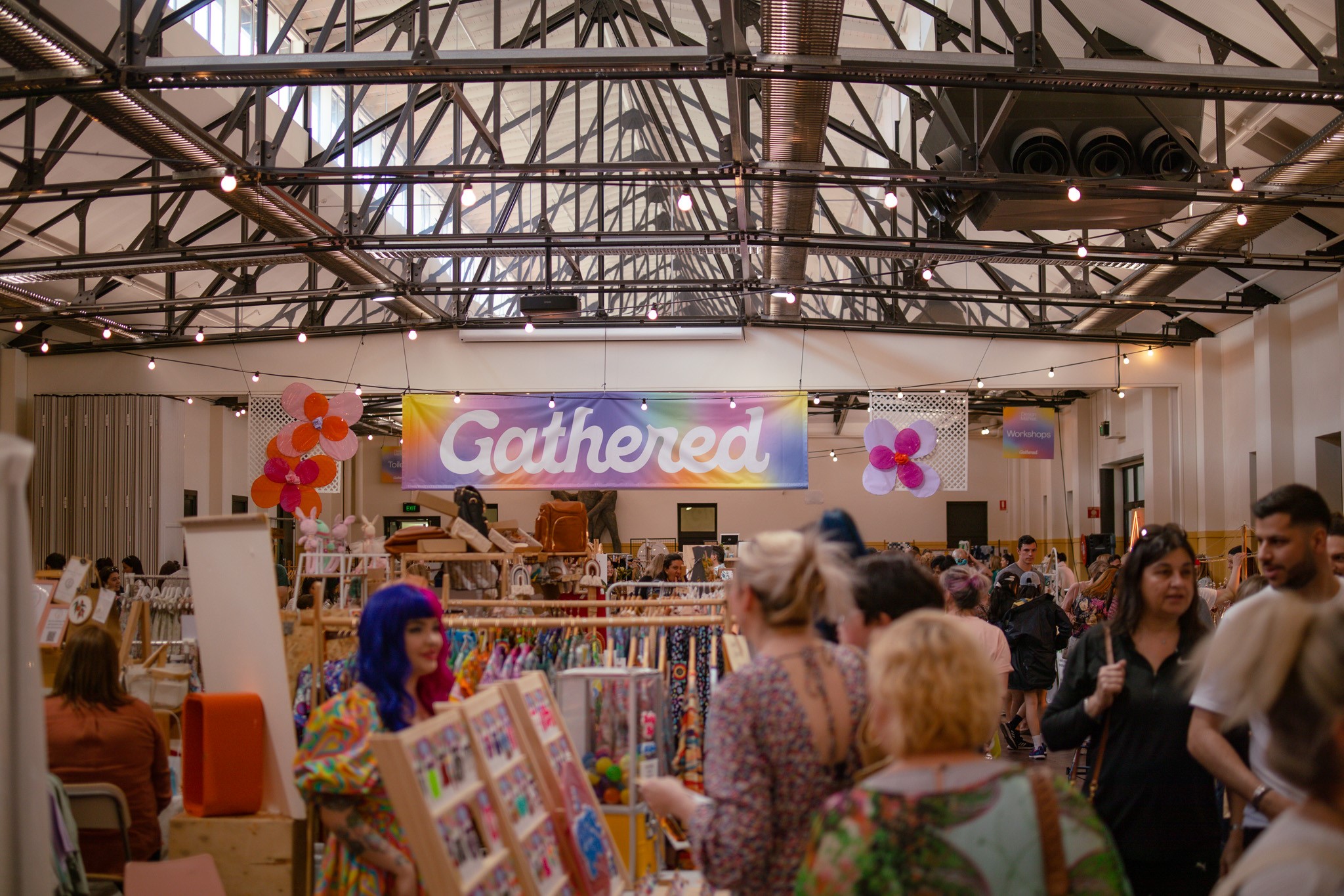 Gathered Market