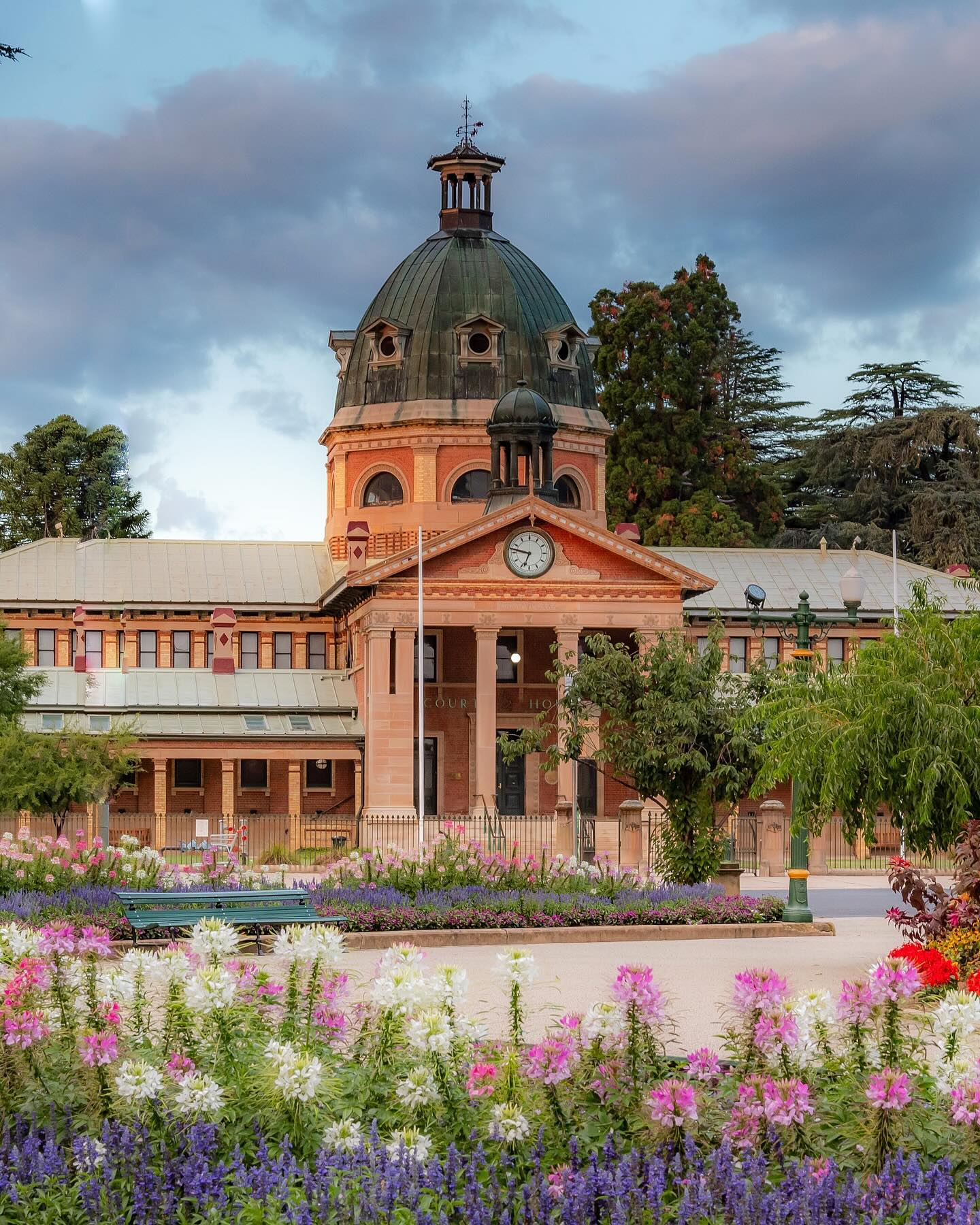 Bathurst (Image Credit: Central NSW Tourism) 