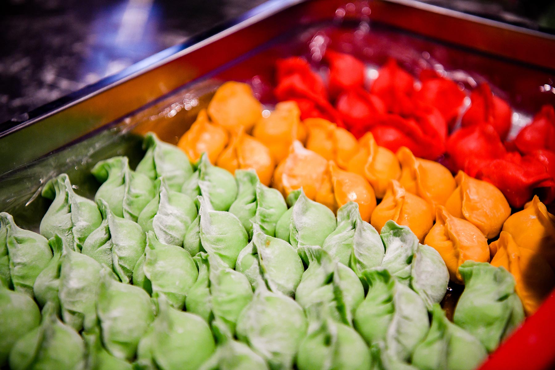 Shanghai Dumpling Bar