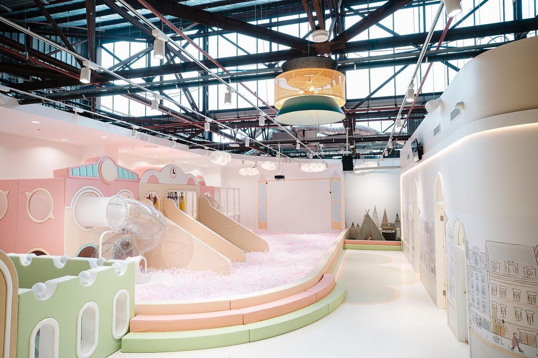 Vitalands Kids Cafe (Photo Credit: @vitaland_kids_cafe_alexandria/Instagram)