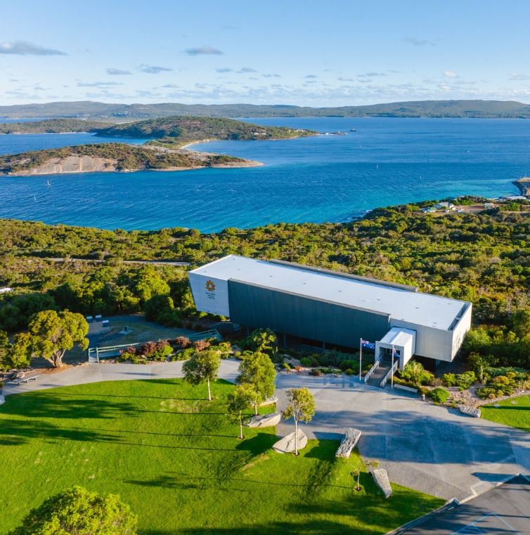 National Anzac Centre