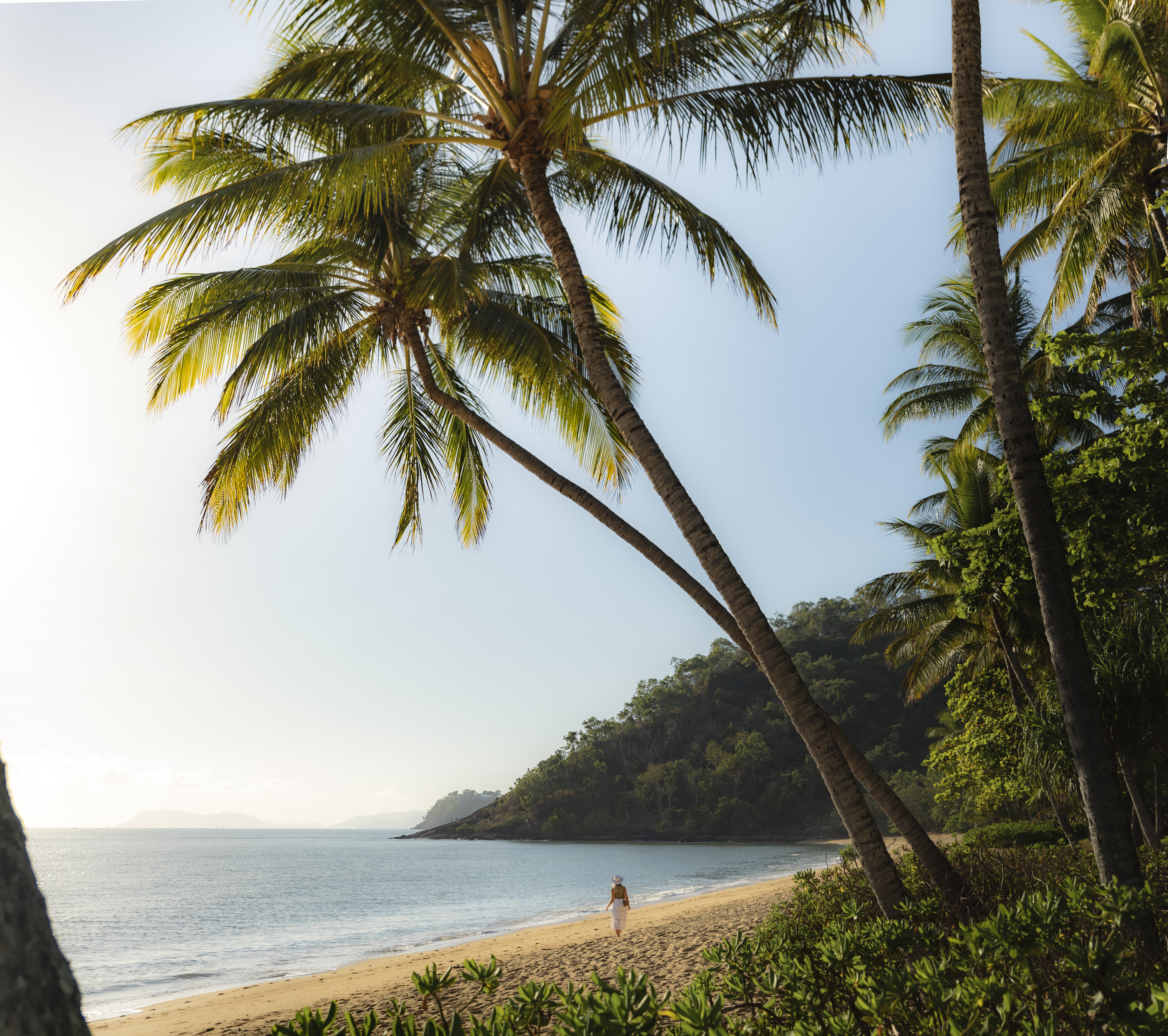 Trinity Beach (Photo credit: Tourism & Events Queensland)