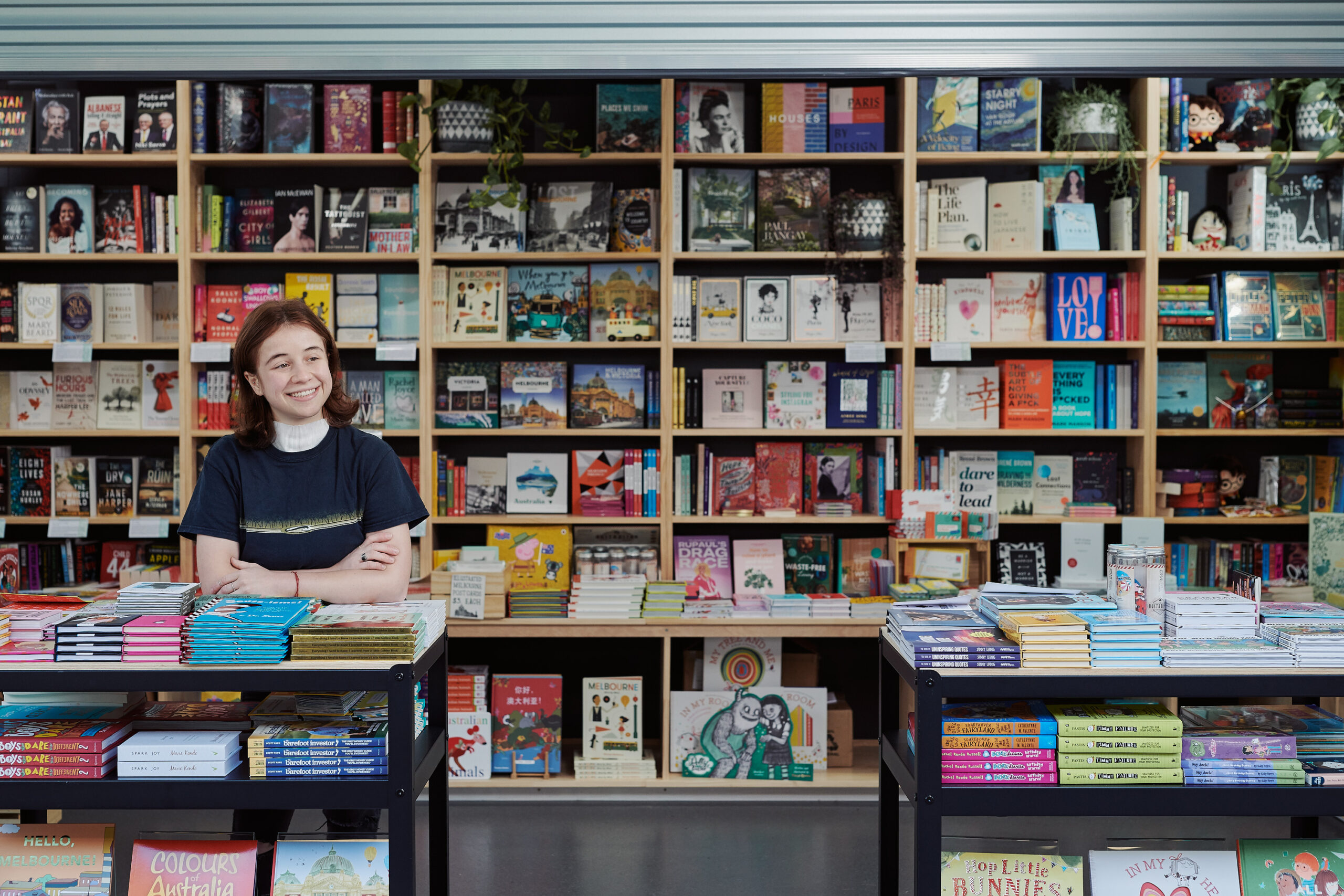 Mary Martin Bookshop (Image Credit: Simon Shiff)