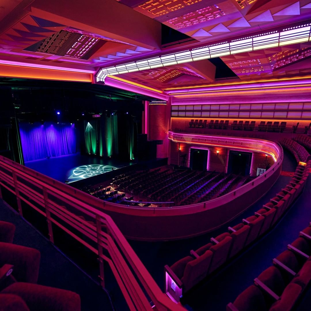Enmore Theatre (Image Credit: Brett Hemmings)