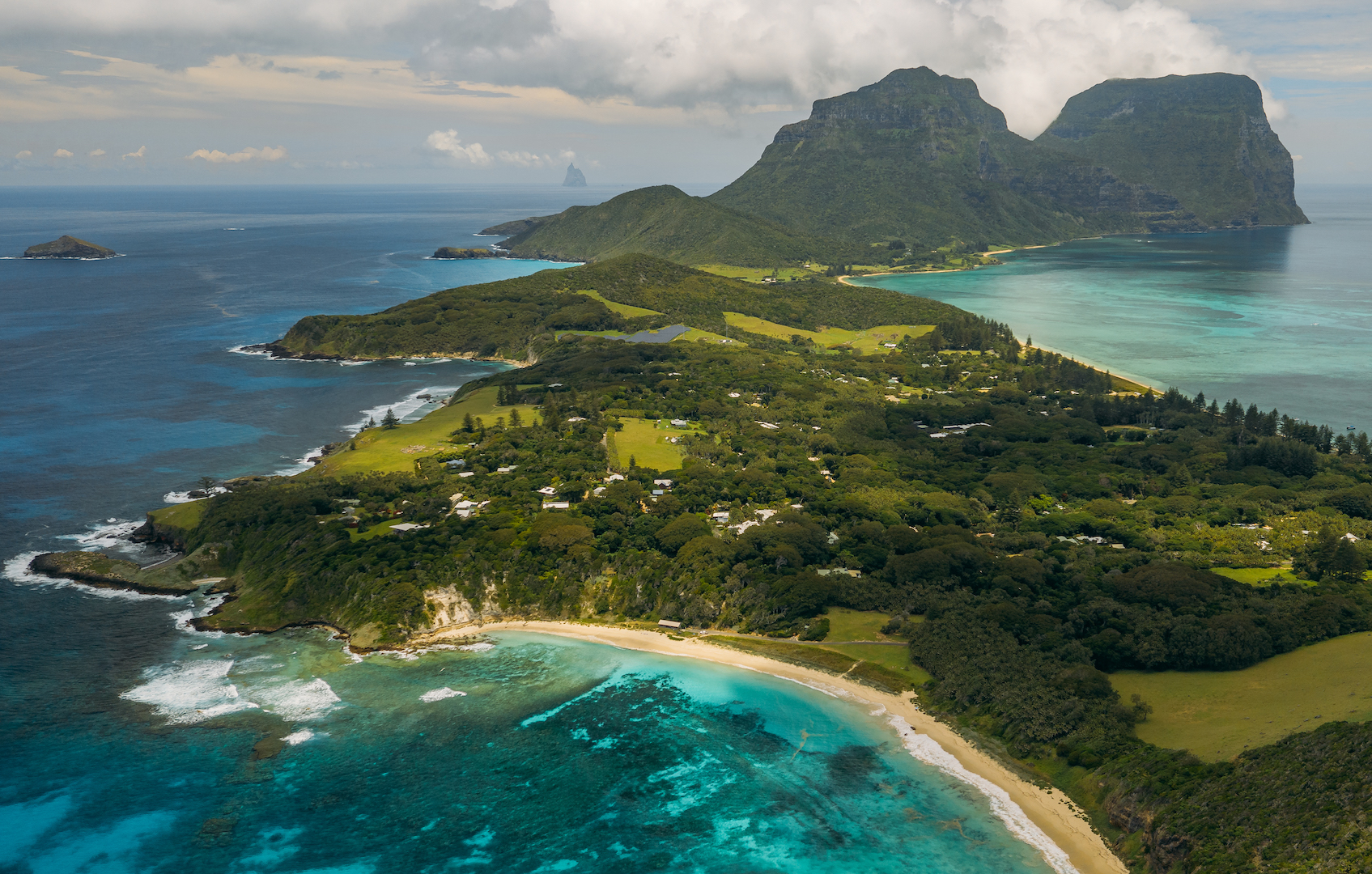 Lord Howe Island (Image Credit: Rian Cope Photography) 