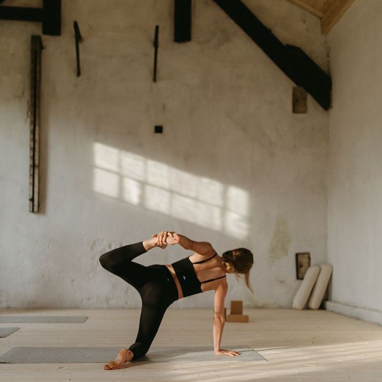 Eclipse Yoga