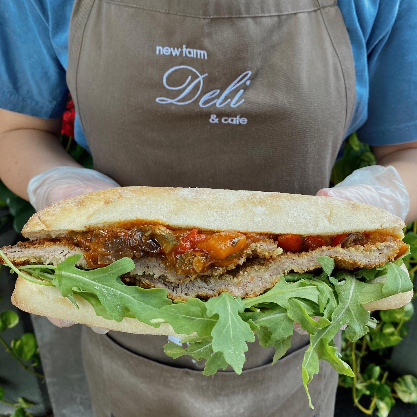 New Farm Deli