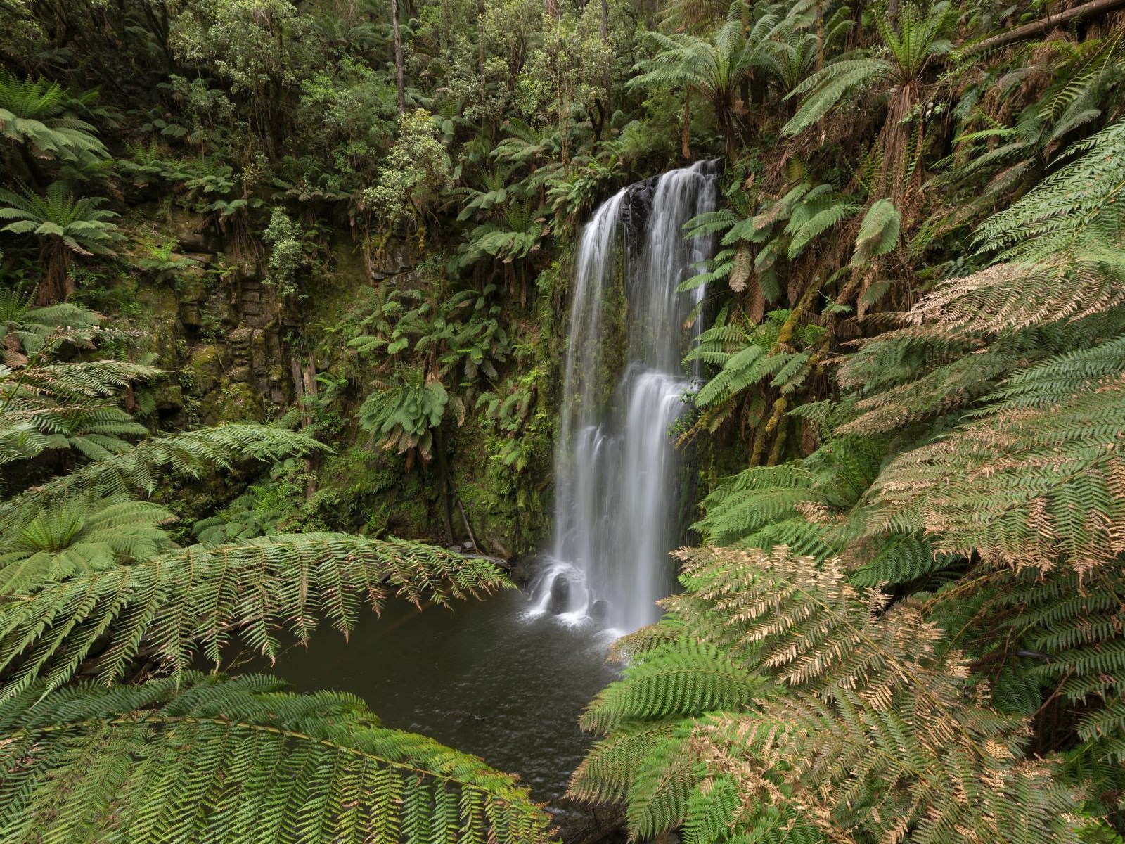 Beauchamp Falls