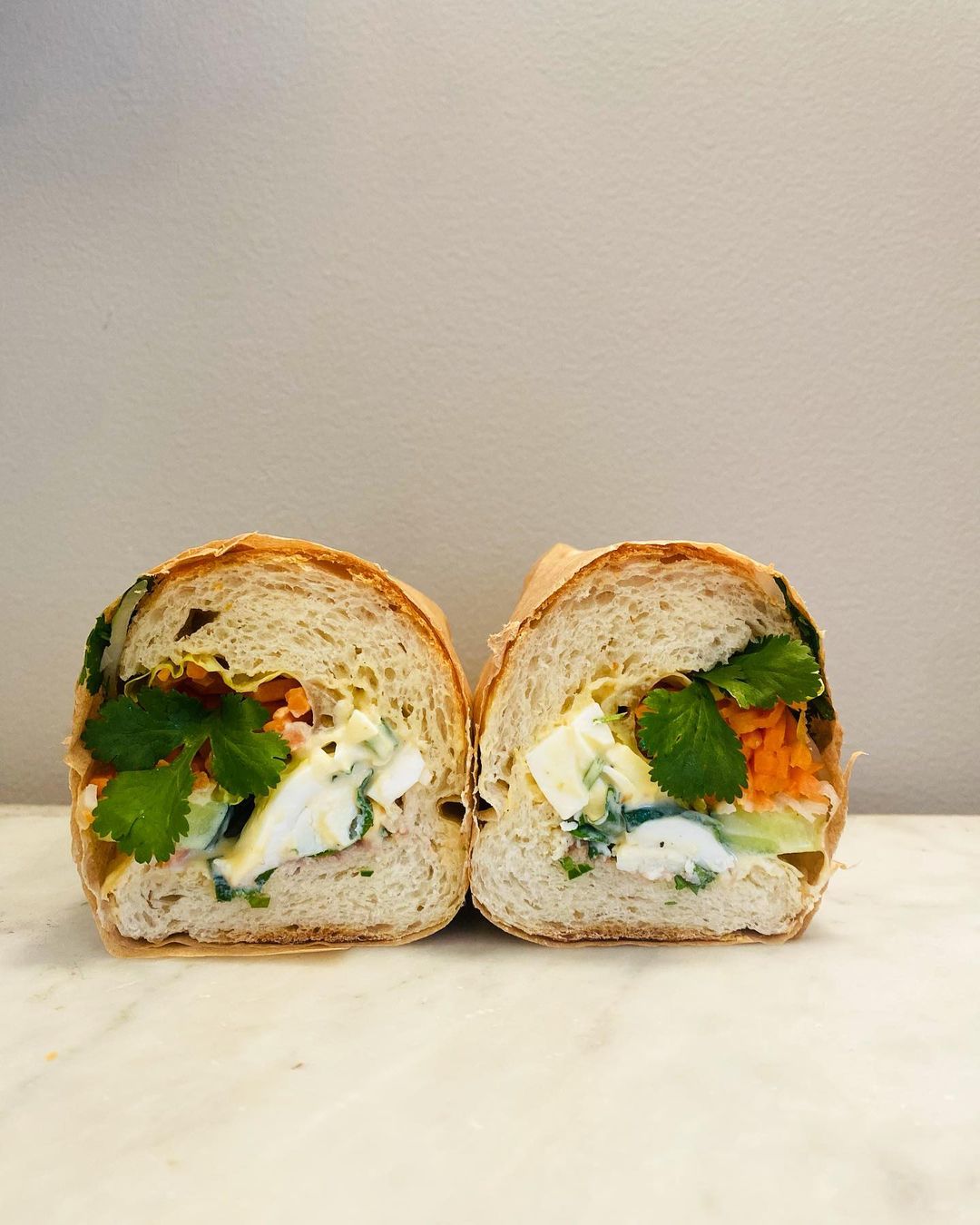 SuperHero Banh Mi