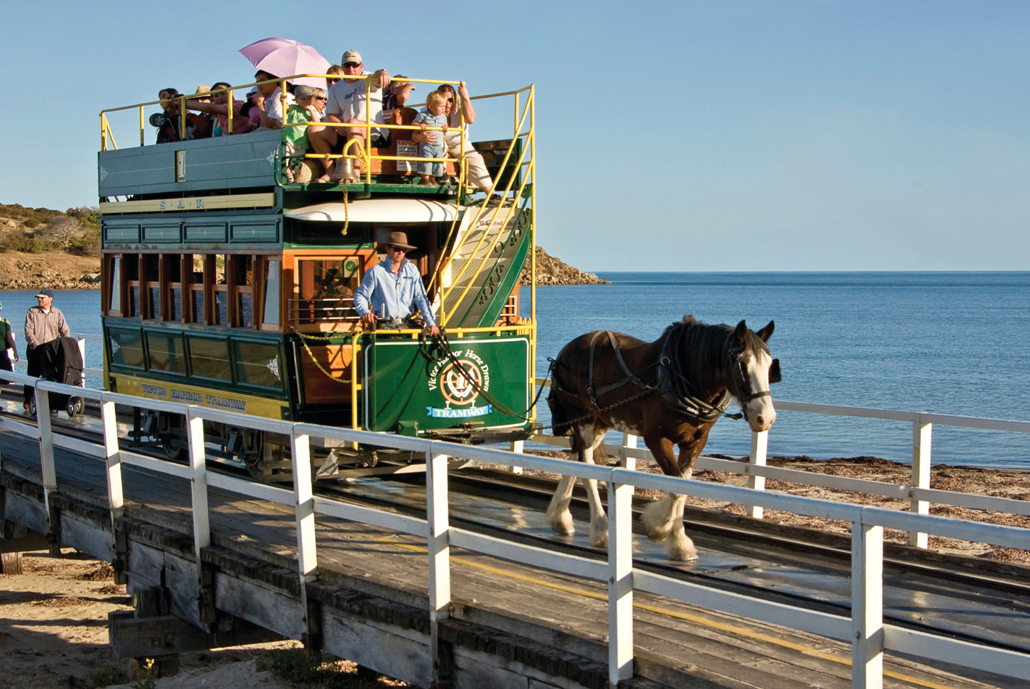 Horse Drawn Tramway