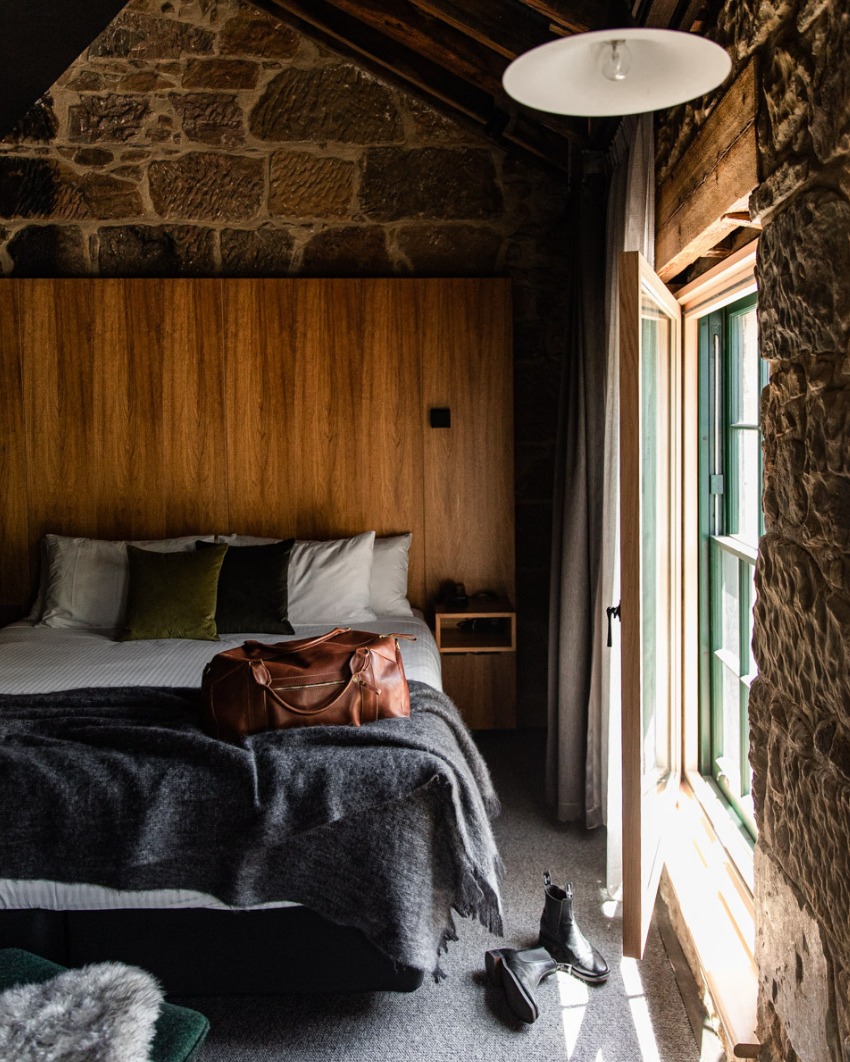 Moss Hotel
