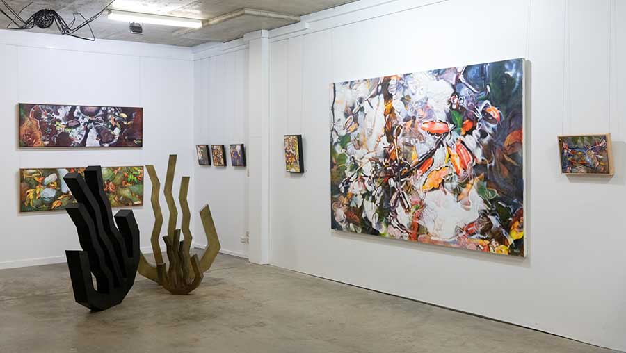 FireWorks Gallery