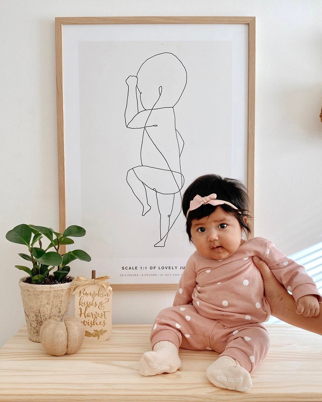 The Birth Poster