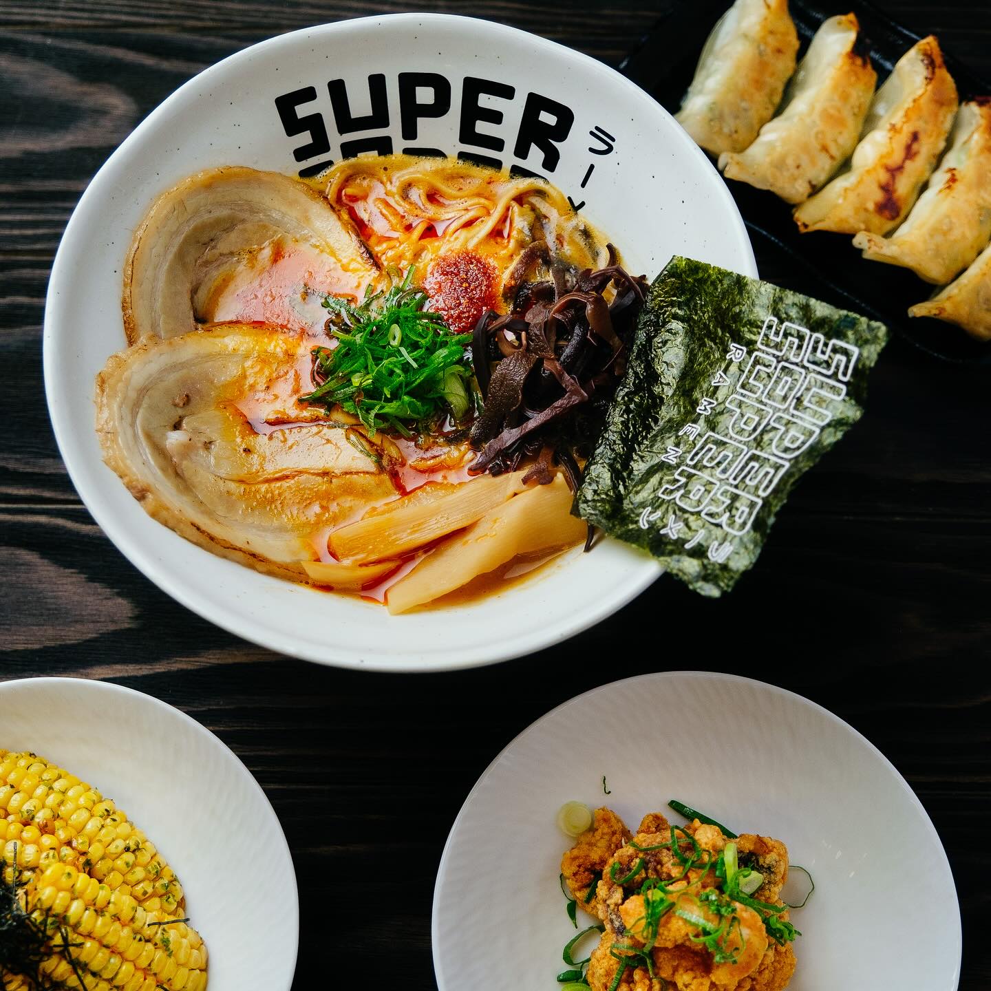 Super Souper Ramen