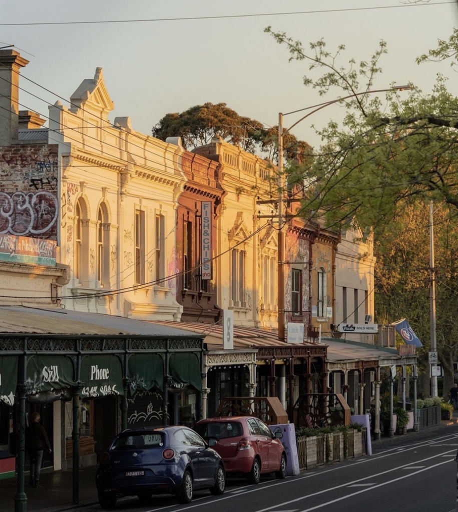 Carlton North (Image Credit: @by.jakeb)