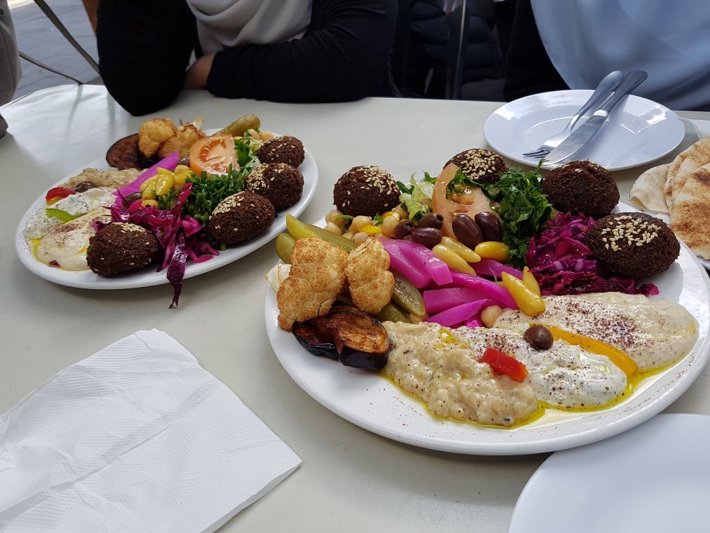 Half Moon Cafe. Image credit: kjpdavid